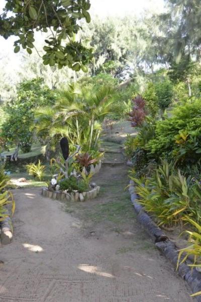 Bay Of Plenty Nature Lodge Nanuya Lailai Buitenkant foto