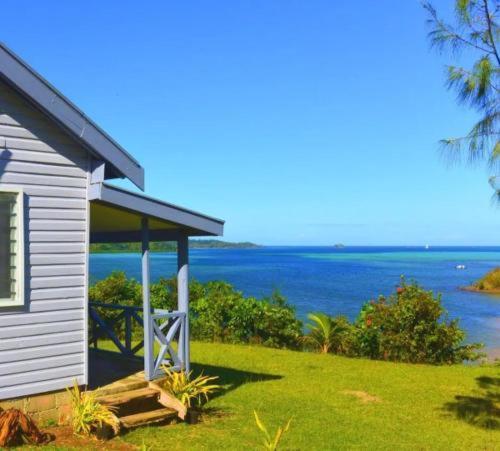 Bay Of Plenty Nature Lodge Nanuya Lailai Buitenkant foto