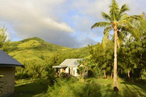 Bay Of Plenty Nature Lodge Nanuya Lailai Buitenkant foto